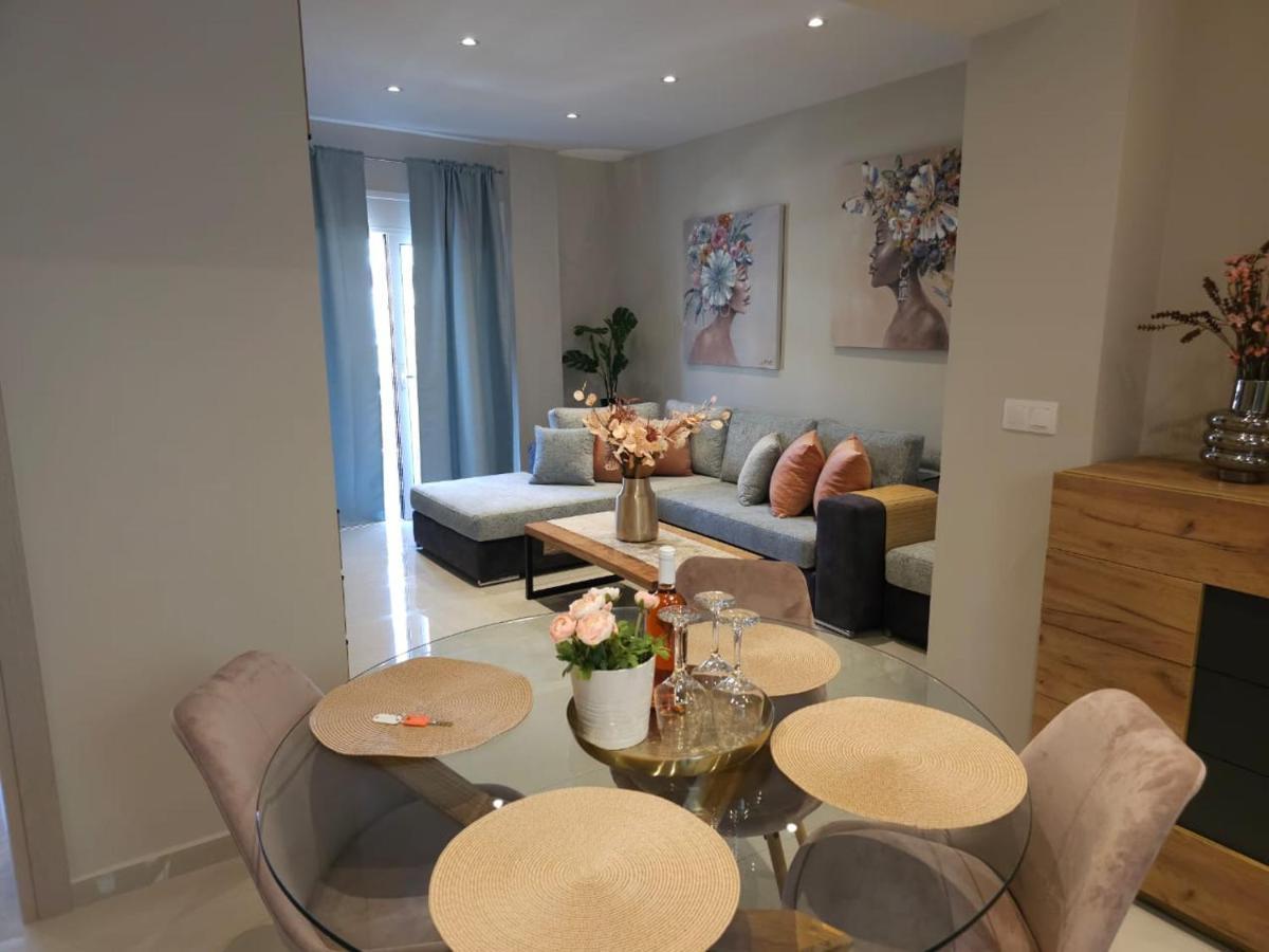 Agora Luxury Apartment 3 Loutráki Exteriér fotografie