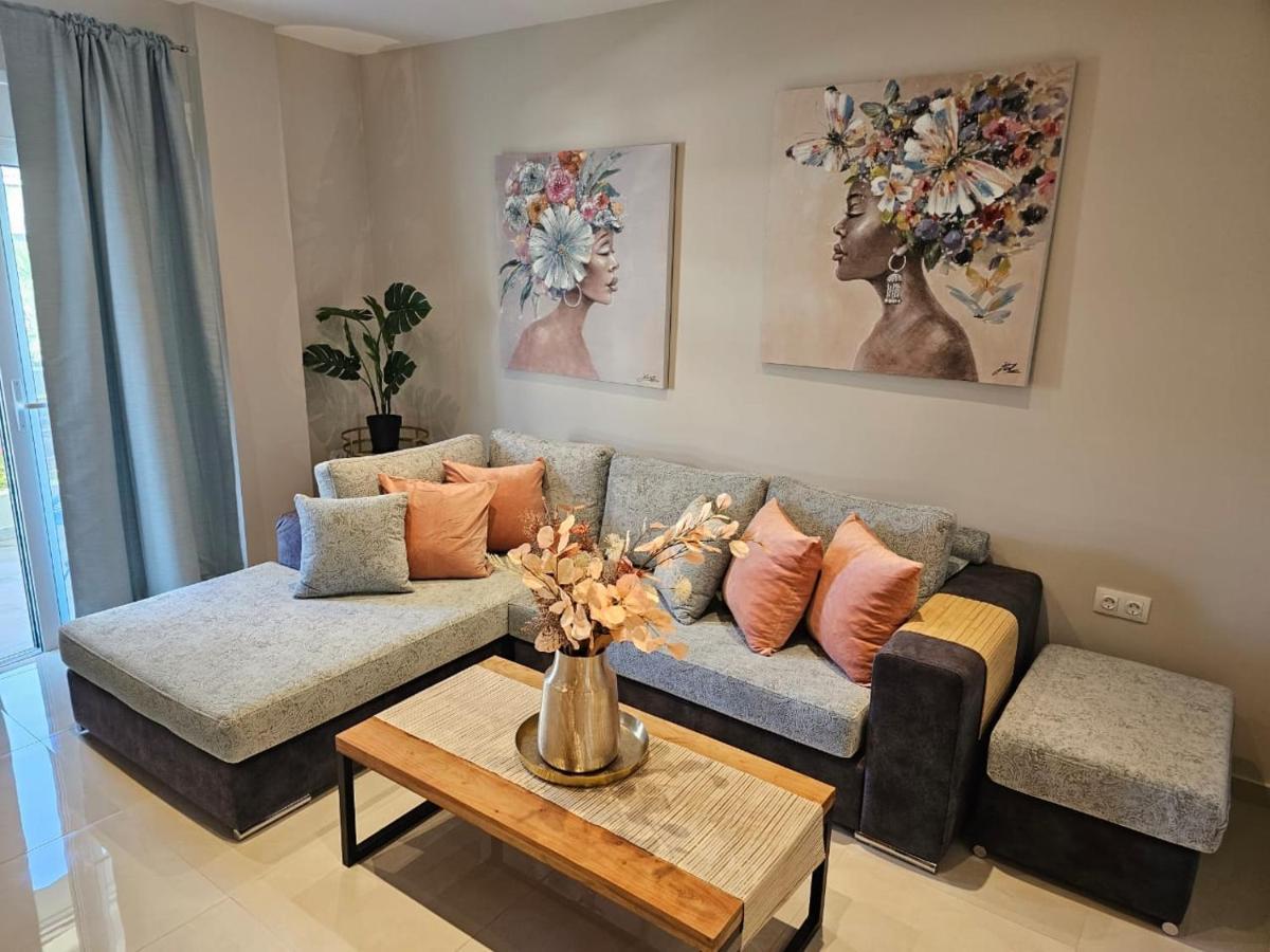 Agora Luxury Apartment 3 Loutráki Exteriér fotografie