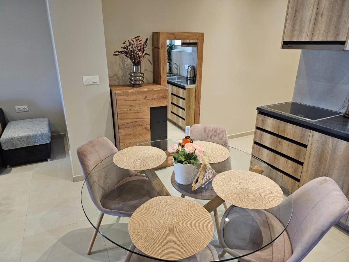 Agora Luxury Apartment 3 Loutráki Exteriér fotografie