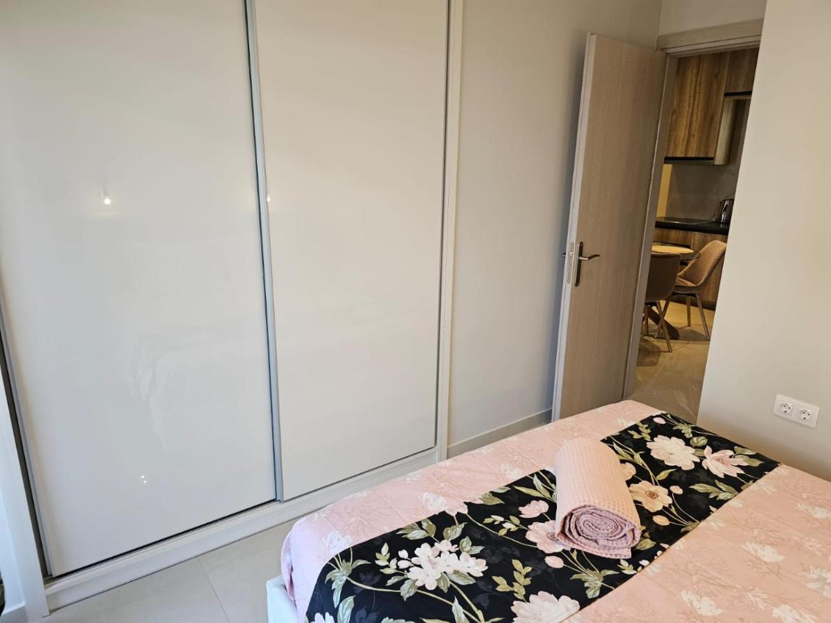 Agora Luxury Apartment 3 Loutráki Exteriér fotografie