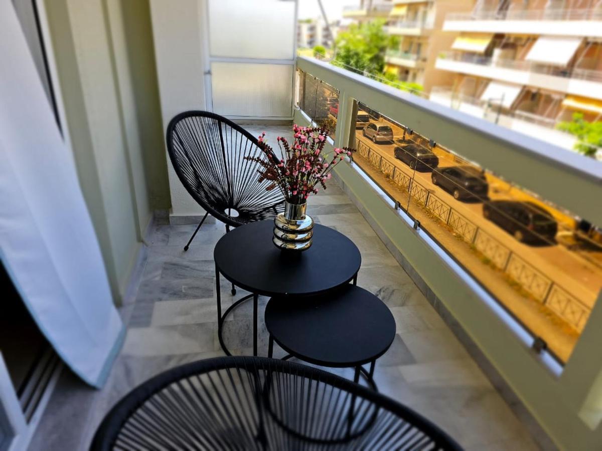Agora Luxury Apartment 3 Loutráki Exteriér fotografie