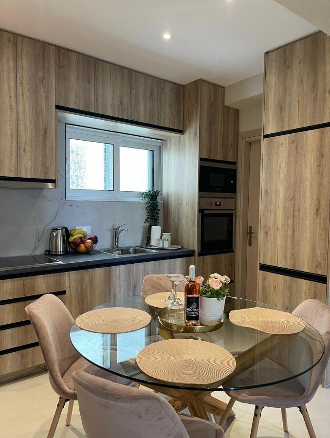 Agora Luxury Apartment 3 Loutráki Exteriér fotografie