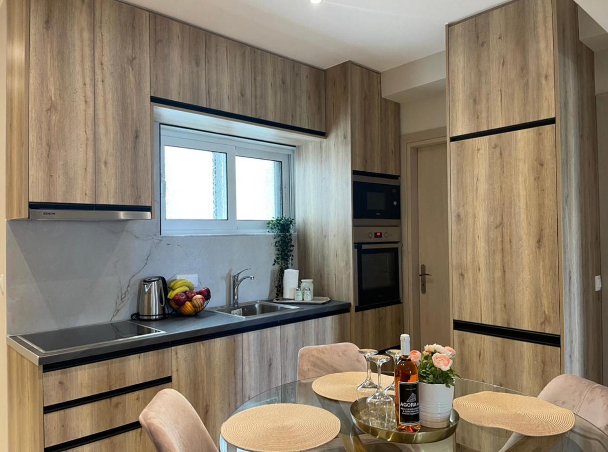 Agora Luxury Apartment 3 Loutráki Exteriér fotografie