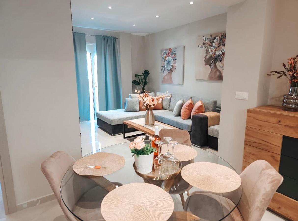 Agora Luxury Apartment 3 Loutráki Exteriér fotografie