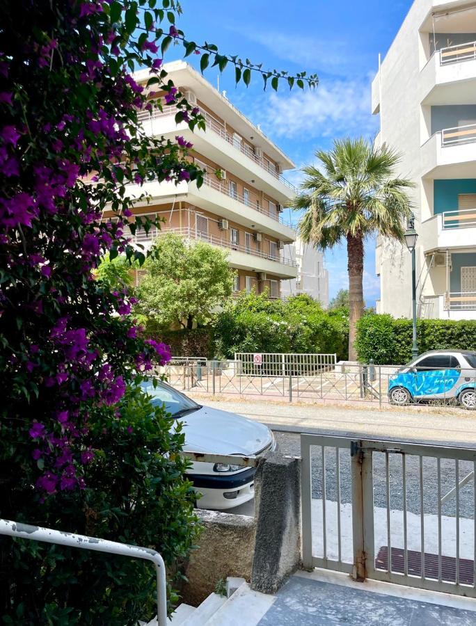 Agora Luxury Apartment 3 Loutráki Exteriér fotografie